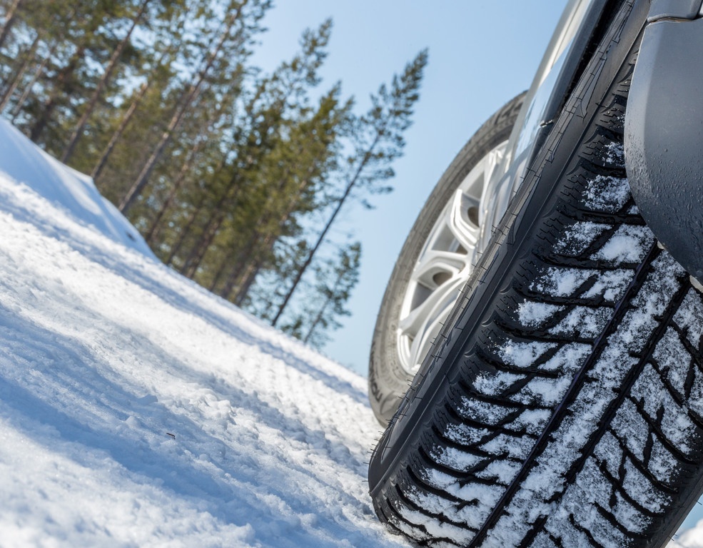 Die besten Winterreifen im Test bei Auto Motor und Sport